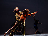 Октябрьские проекты фестиваля Tel Aviv Dance 2018