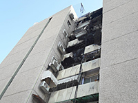 Пожар в многоквартирном доме в Кирьят-Гате: нет пострадавших