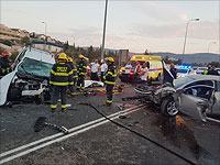 ДТП на севере Израиля, погиб мужчина