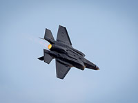 F-35 ВВС Израиля