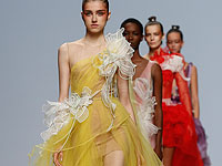 В Париже завершилась неделя моды. Фоторепортаж 
