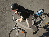 Полиция сообщила о своих требованиях к владельцам электровелосипедов