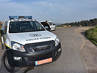 В Иорданской долине в заброшенном доме обнаружены два тела