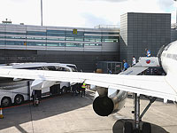 В аэропорту Дублина задержан мужчина за попытку догнать самолет