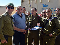 Либерман: Израиль готов возобновить работу КПП