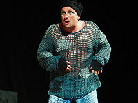 В октябре в Израиле: Дмитрий Нагиев в спектакле 