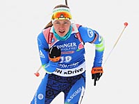 Легендарная олимпийская чемпионка отказалась бороться за равноправие, обнажив грудь