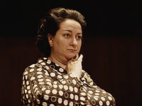 Монсеррат Кабалье: 1933-2018. Фотогалерея