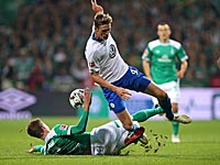 Эггештайн забил дебютный гол. 40-летний Клаудио Писарро  помог победить