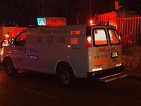 В Нетании получил ножевое ранение 18-летний юноша