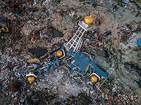 После землетрясения в Индонезии числятся пропавшими без вести около 5 тысяч человек