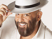 Юбилейные концерты Михаила Шуфутинского в Израиле