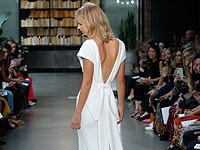 Показ Amsale: невесты в Нью-Йорке. Фоторепортаж