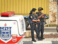 Теракт в промзоне Баркана. Фоторепортаж
