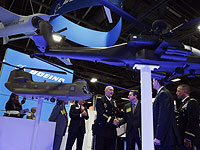 Израильский павильон на оборонной выставке AUSA 18: гибкие и быстрые решения 