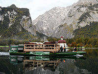 Паромом на зимовку: перегон скота в Альпах. Фоторепортаж