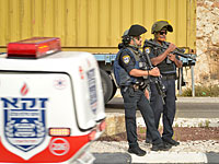 Три дня назад террорист, убивший двух человек в Баркане, передал другу предсмертную записку