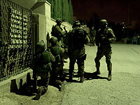 Палестино-израильский конфликт: хронология событий, 8 октября