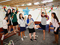 В центре Лондона возведена