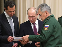 Асад назвал соглашение Путина с Эрдоганом 