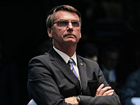 Кандидат в президенты Бразилии обещает закрыть посольство Палестины в столице