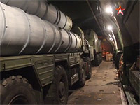 ТАСС: Россия безвозмездно поставила Сирии три дивизиона С-300
