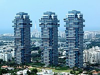 Шелдон Эдельсон приобрел пентхаус Сами Офера в северном Тель-Авиве