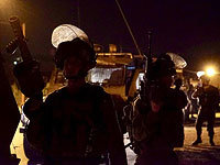 Палестино-израильский конфликт: хронология событий, 9 октября