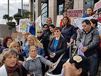 10 октября в Тель-Авиве состоится массовая акция протеста 