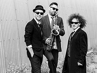 Billy's Band в Тель-Авиве: 
