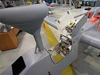 Сборка израильских беспилотников в Екатеринбурге   