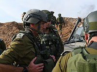 Пресс-служба ЦАХАЛа: участникам беспорядков в Газе не удалось проникнуть на территорию Израиля