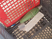 Около жилого дома в Ришон ле-Ционе был найден минометный снаряд