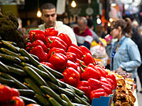 СМИ: прошлой ночью в Яффо был убит сын зеленщика, ставшего символом рынка Кармель
