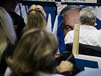 Нетаниягу посетил мероприятие активистов 