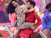 Самые яркие моменты American Music Awards 2018. Фоторепортаж 