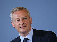 Министр финансов Франции: 