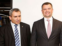 Вице-премьер РФ Акимов в Израиле: произошла трагедия, но наши лидеры продолжают сотрудничество