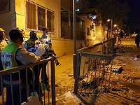 Пожарная служба о пожаре в Бейтар-Илите: