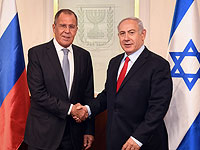 Лавров: изменить статус Голанских высот может только СБ ООН