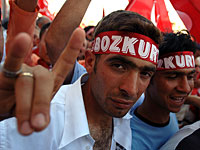 В Германии намерены запретить турецкую организацию с приветствием, похожим на нацистское 