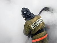Жительница Улан-Удэ во время пожара спасла 12 человек