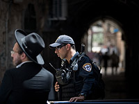 В Иерусалиме украдена 