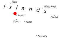 В Микронезии пассажирский Boeing совершил аварийную посадку на воду