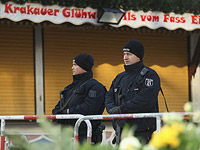 СМИ: в Берлине задержан сириец, готовивший