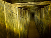 ЦАХАЛ уничтожил очередной туннель ХАМАСа. ВИДЕО