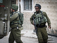 Поиски террориста: ЦАХАЛ заблокировал въезды в Шхем
