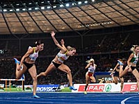 Одна из самых сексуальных легкоатлеток мира поделилась впечатляющим фото