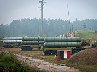 СМИ: Украина позволила ВВС Израиля и США поближе познакомиться с ЗРК С-300