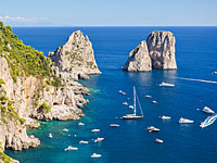 В Италии у берегов Капри пропал израильтянин
